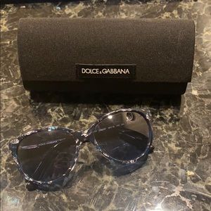 LIKE NEW Dolce and Gabbana Sunglasses